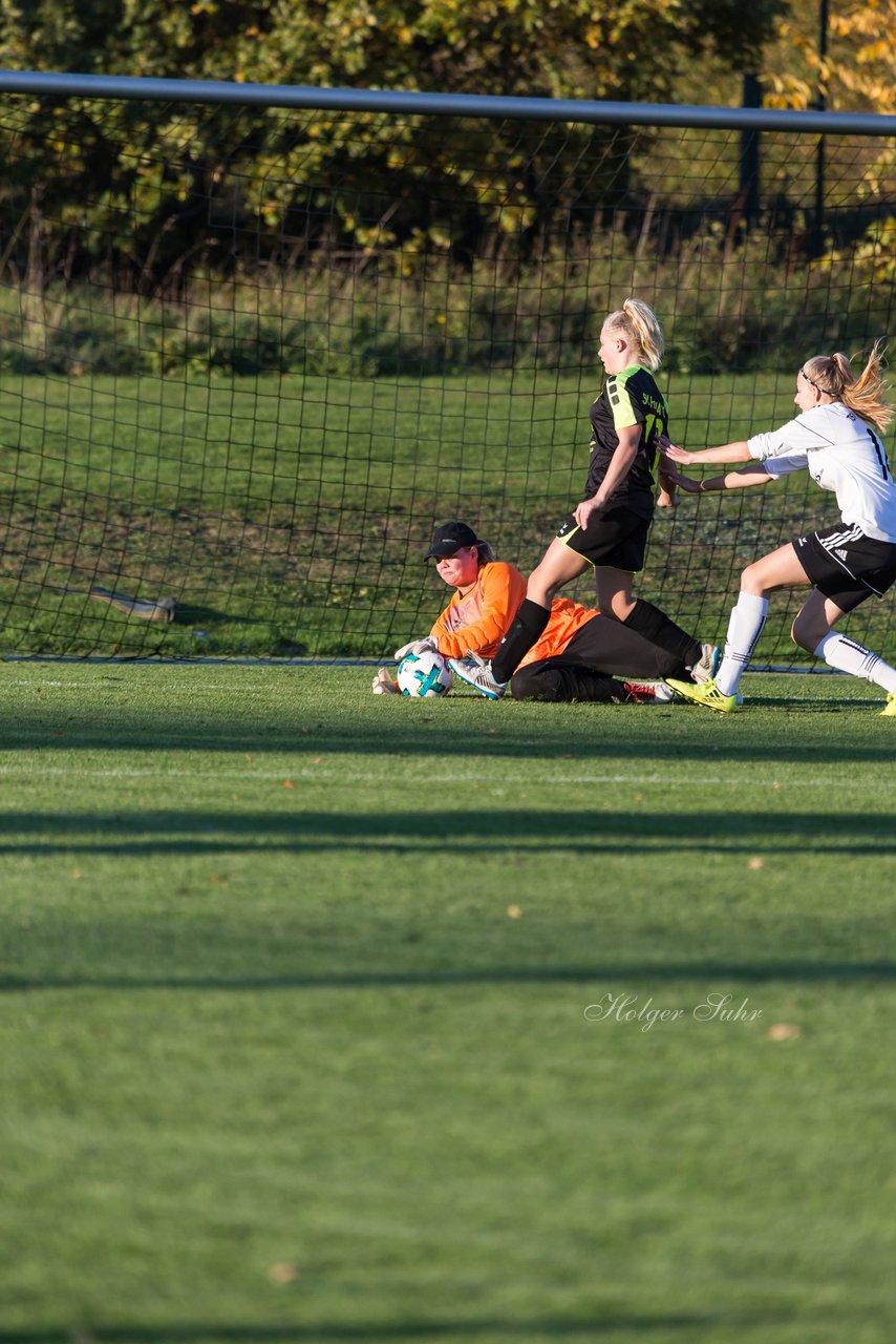 Bild 349 - Frauen TSV Vineta Audorg - SV Friesia 03 Riesum Lindholm : Ergebnis: 2:4